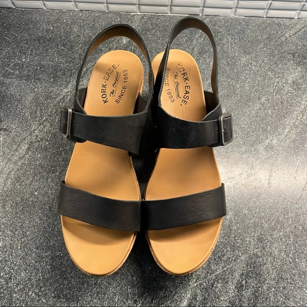 KORK EASE AIMEHO BLACK - Picture 2 of 6